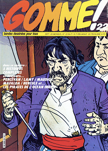 Gomme! - Tome 22
