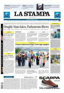 La Stampa Novara e Verbania - 24 Giugno 2021
