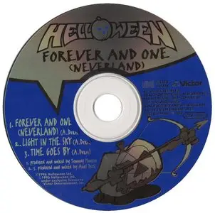 Helloween - Singles collection (12 albums) 1994 - 2006