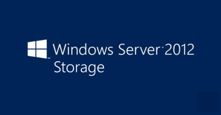 Microsoft Windows Storage Server 2012