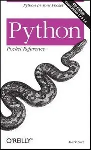 Python Pocket Reference, Fourth Edition (Repost)
