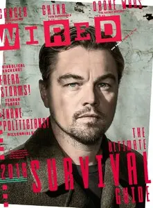 Wired USA - January 2016