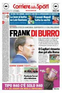 Corriere dello Sport - 29 Agosto 2016