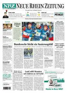 NRZ Neue Rhein Zeitung Rheinberg - 21. Februar 2018
