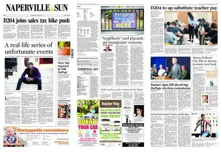 Naperville Sun – July 25, 2018