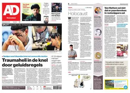 Algemeen Dagblad - Rivierenland – 29 januari 2019