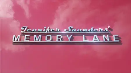 ITV - Jennifer Saunders' Memory Lane (2020)