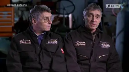 Combat Dealers S03E02 S03E07