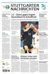 Stuttgarter Nachrichten - 24 Juni 2021