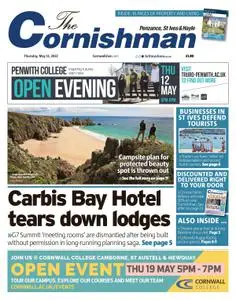 The Cornishman – 12 May 2022