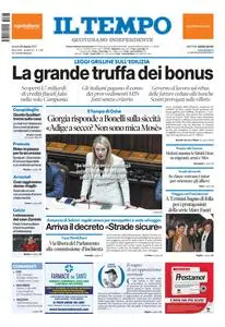 il Tempo - 23 Marzo 2023