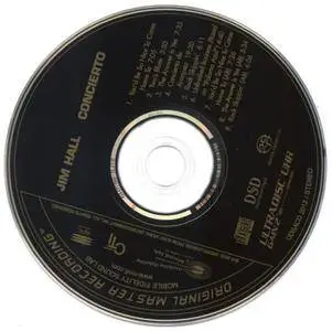Jim Hall - Concierto (1975) [MFSL, UDSACD 2012]