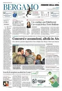 Corriere della Sera Bergamo – 29 gennaio 2019
