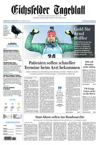 Eichsfelder Tageblatt – 14. März 2019