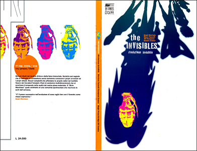 The Invisibles - Volume 1 - Rivoluzione Invisibile