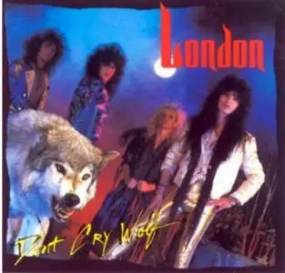 London - Don't Cry Wolf (1987)