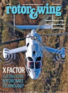 Rotor & Wing Magazine May 2011