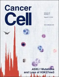 Cancer Cell  - August 2012