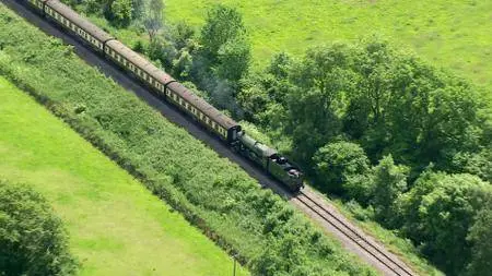 Great British Railway Journeys S09E09
