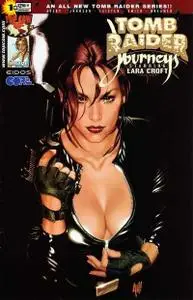 Tomb Raider - Journeys #1-12 de 12