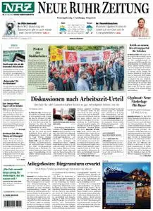 Neue Ruhr Zeitung – 15. Mai 2019