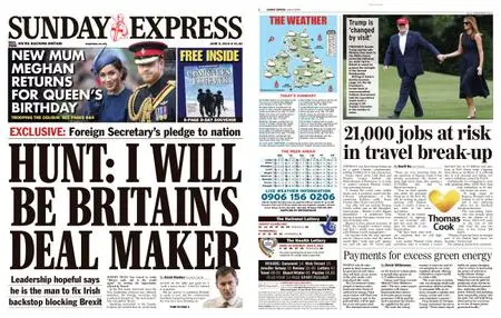 Daily Express – June 09, 2019