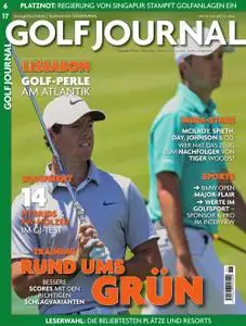 Golf Magazin – Juni 2017
