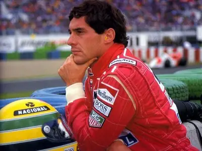 National Geographic Channel - Seconds From Death The Death Of Ayrton Senna (2007)