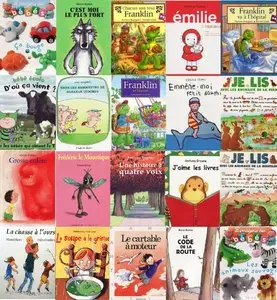 Ecole des loisirs - Collection de 55 livres pour Enfants