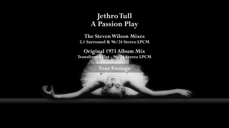 Jethro Tull - A Passion Play (An Extended Performance) (2014) [Deluxe Edition, 2CD+2DVD]
