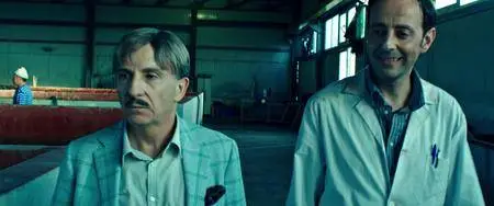 Ammore e malavita (2017)