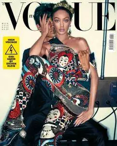 Vogue Italia - Maggio 2018