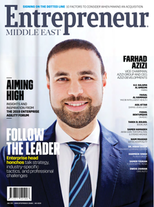 Entrepreneur Middle East - June 2019