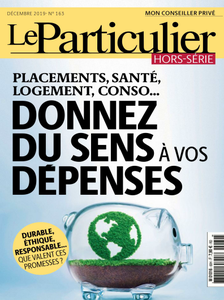 Le Particulier Hors-Série - Décembre 2019