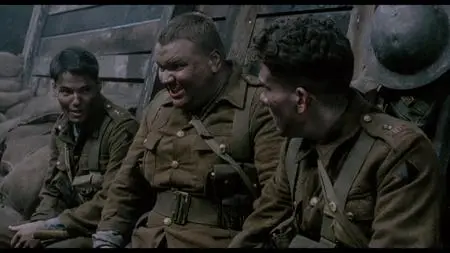 The Trench (1999)