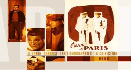 L'air de Paris / Air of Paris (1954)