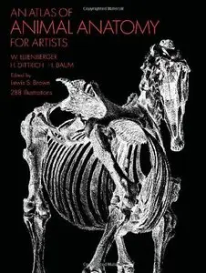 An Atlas of Animal Anatomy for Artists [Repost]