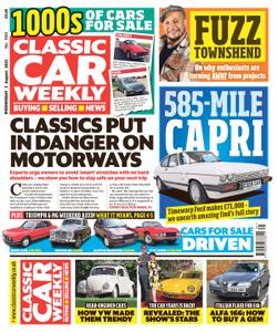 Classic Car Weekly – 03 August 2022
