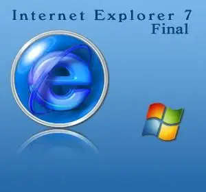 Internet Explorer 7.0.5730.11 - French Version