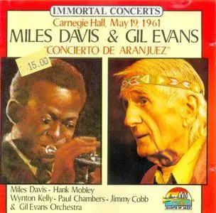 Miles Davis & Gil Evans - Concierto De Aranjuez (1961) {Giants Of Jazz}