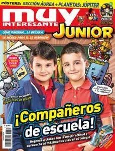 Muy Interesante Junior México - agosto 2018