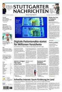 Stuttgarter Nachrichten Strohgäu-Extra - 18. September 2018
