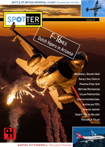 Spotter Magazine - Issue 24 2020