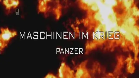 Maschinen im Krieg S01E02 Panzer
