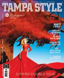 Tampa Style - July-August 2015