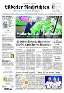 Lübecker Nachrichten – 12. November 2019