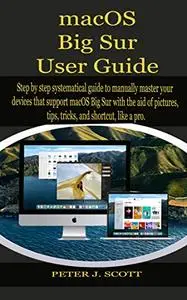 macOS Big Sur User Guide