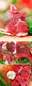 Stock Photo - Fresh Meat