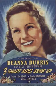 Three Smart Girls Grow Up (1939)