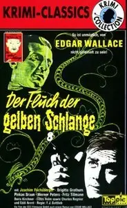 Curse Of the Yellow Snake / Der Fluch der gelben Schlange (1963)